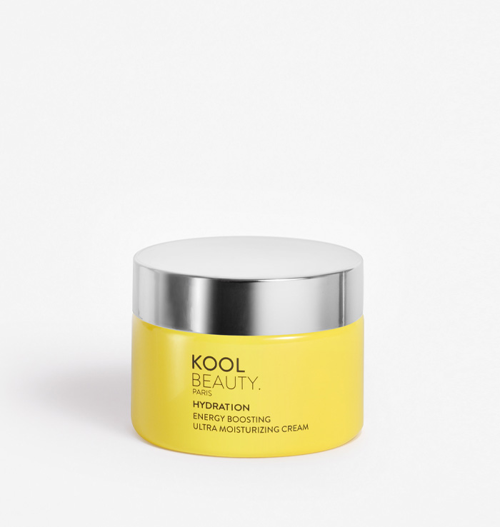 ENERGY BOOSTING ULTRA MOISTURIZING CREAM | Kool Beauty